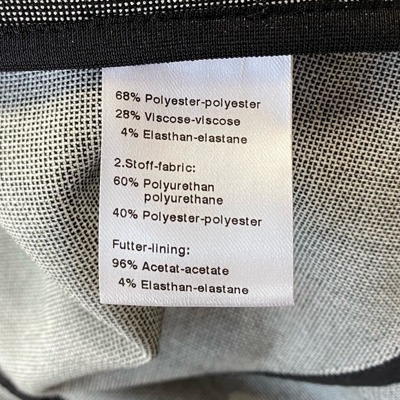 Akris Punto grey blazer - Picture 14 of 15